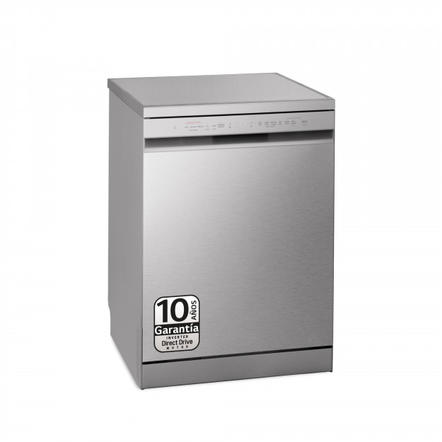 Lavavajillas LG QuadWash™,...