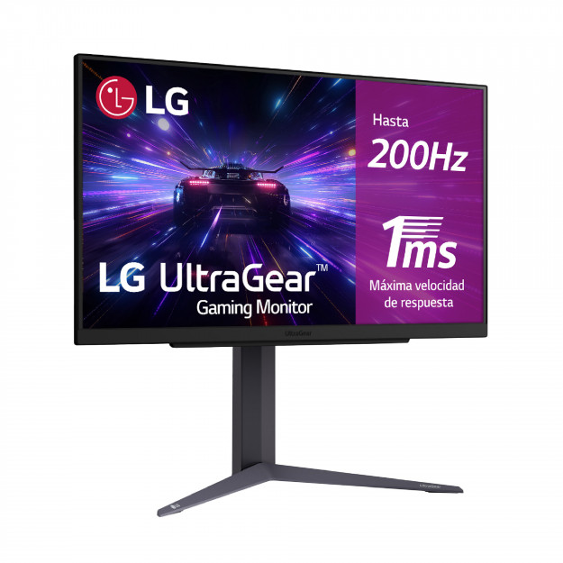 Monitor Gaming LG...
