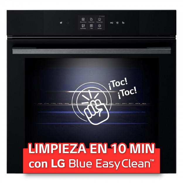 Horno Instaview Vapor 100%...