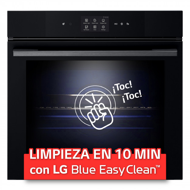 Horno LG Instaview 76...