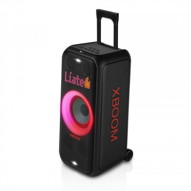 Altavoz de gran potencia LG...