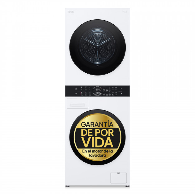 Washtower LG|Direct Drive...