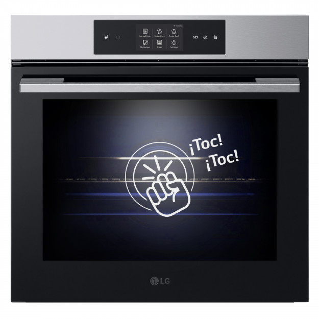 Horno Pirolítico LG...