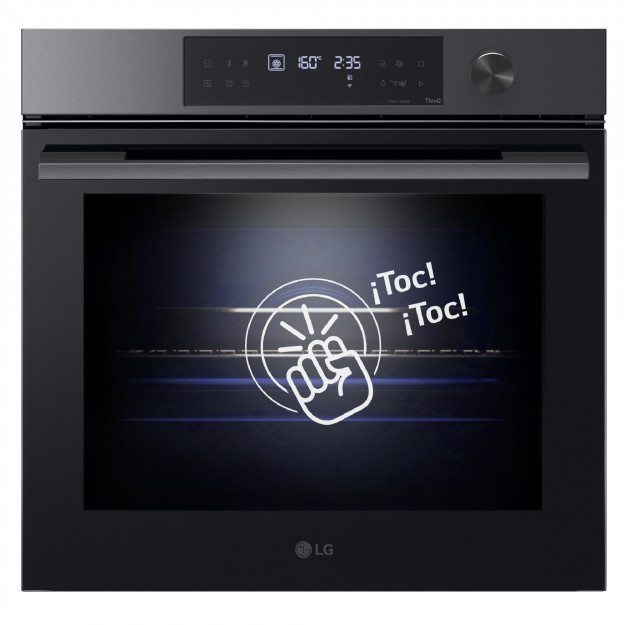 Horno LG Instaview...