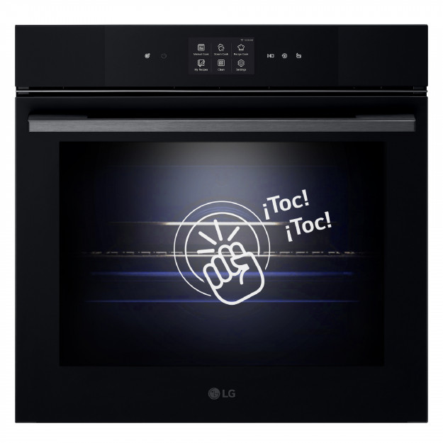 Horno LG Instaview...