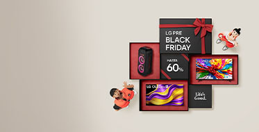 Pre Black Friday LG