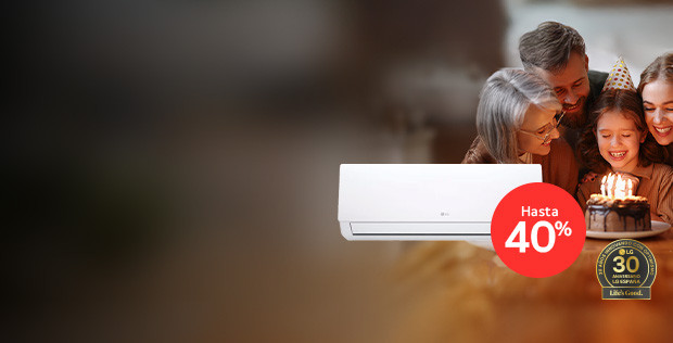 30 años innovando con optimismo