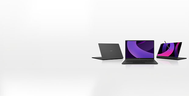 LG gram AI desde 25€ al mes