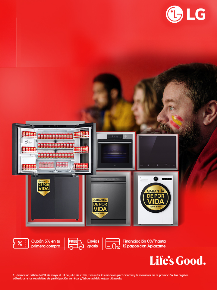 Partidazos Electrodomesticos