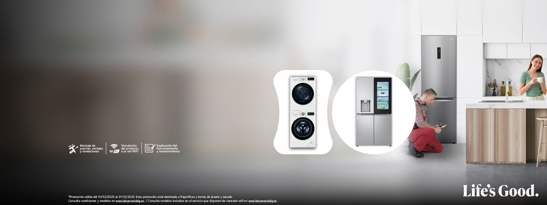 Servicio premium 2025