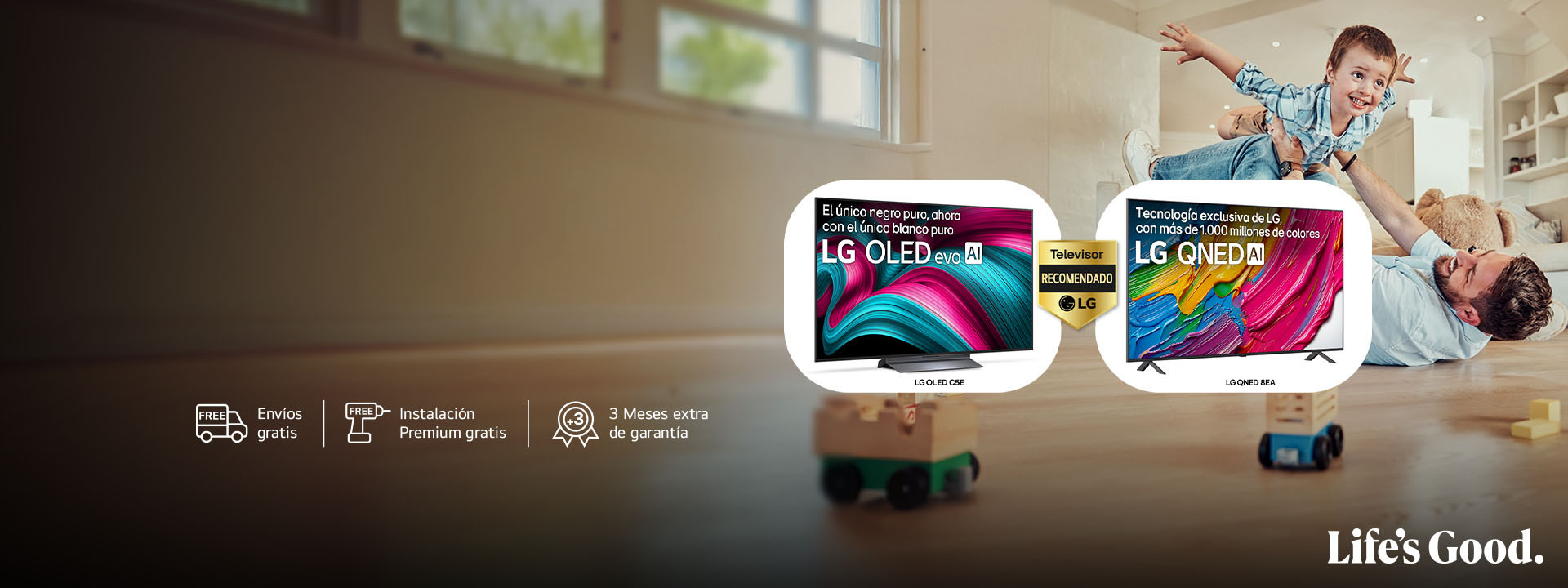 TV RECOMENDADOS